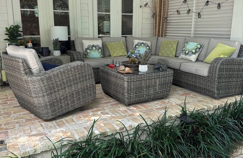 Bonnabel Place House | Charming 3-bedroom house with WiFi, AC in peaceful Metairie.