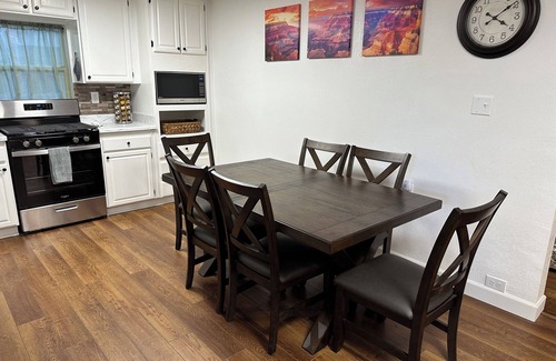 Prescott House | Charming 3-bedroom house with WiFi, AC in fabulous Prescott
