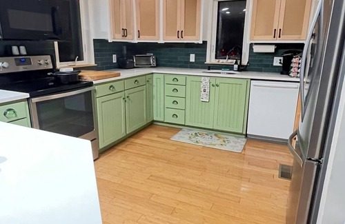 Rangeley House | Charming 3-bedroom house in Rangeley with trail access