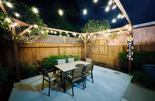 San Jose House | Charming 3-bedroom house in San Jose with WiFi and AC