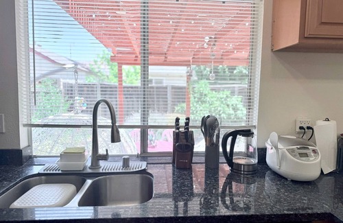 East San Jose House | Charming 3-bedroom house surrounded by a beautiful succulent garden!
