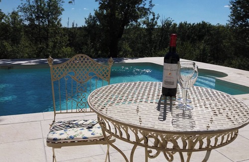Salviac House | Charming 3-bedroom house near Salviac with heated swimming pool and wifi