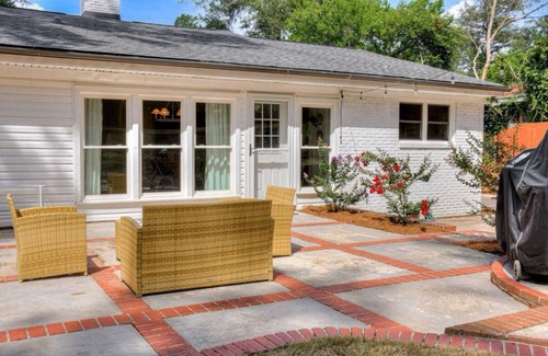 Summerville House | Charming 3-bedroom house 2.5 miles from Augusta National Golf Club