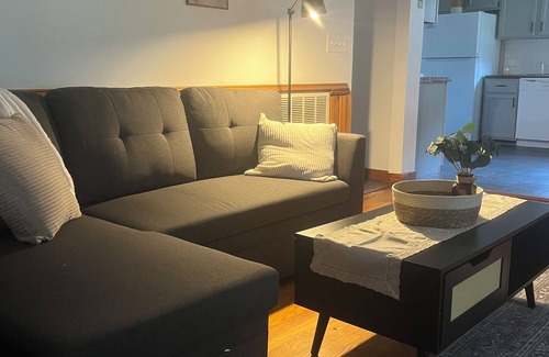 Brodnax House | Charming 3-bedroom house close to Microsoft Data Center and VCU