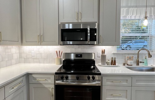 Bullard House | Charming 3-bedroom house in Bullard with AC, WiFi