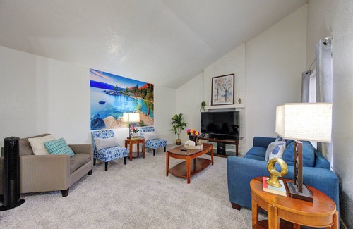 Houston House | Charming 3-bedroom house in Convenient area