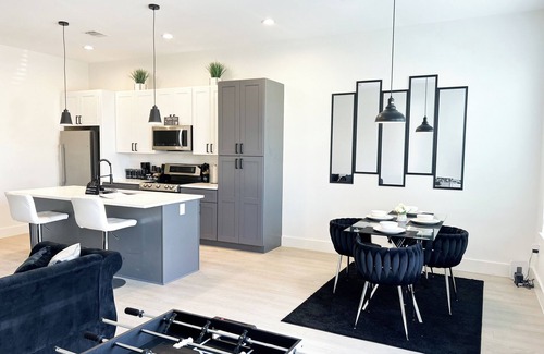 OST - South Union House | Charming 3-Bedroom House In The Heart Of Houston