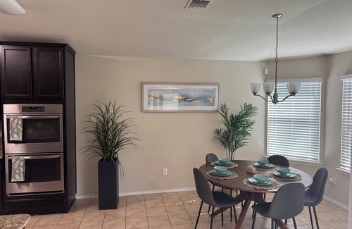 Killeen House | Charming 3-bedroom house in Killeen-5 minutes from Fort Hood main gate