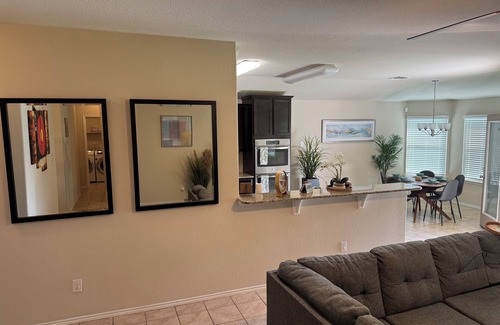 Killeen House | Charming 3-bedroom house in Killeen-5 minutes from Fort Hood main gate