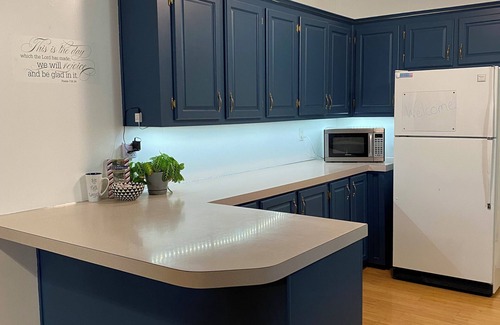 Plummer House | Charming 3-bedroom house with WiFi in Plummer