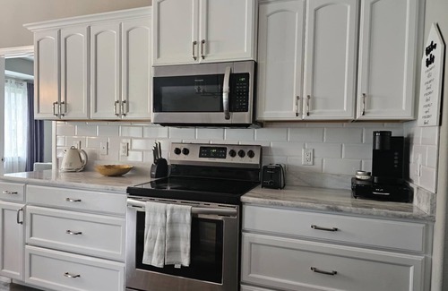 Sebring House | Charming 3-bedroom house with AC and WiFi in lovely Sebring