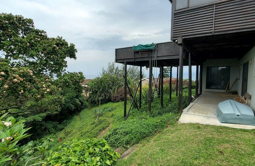 Elysium House | Charming 3-bedroom house with AC and WiFi in lovely s coast, fantastic sea views