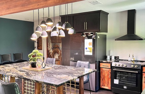 College Station House | Charming 3-bedroom house with AC and WiFi in brilliant Bryan