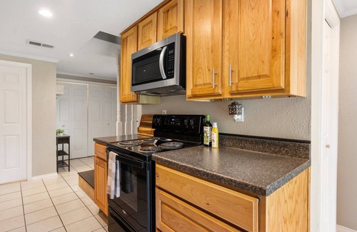 Conroe House | Charming 3-bedroom house in Conroe with Private Pool on an Acre!