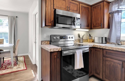 Eugene House | Charming 3-bedroom house in wonderful Eugene close to Campus