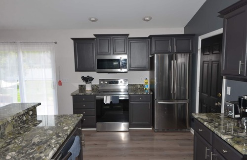 Red Mill Pond House | Charming 3-bedroom house with AC, WiFi in enchanting LewesnClose to beaches