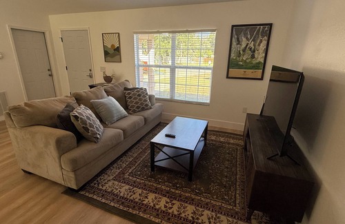 Fellowship House | Charming 3-bedroom house a short drive from WEC, downtown Ocala, and shopping!