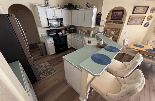 Ocoee House | Charming 3-bedroom house with High Speed Wifi Centrally Located