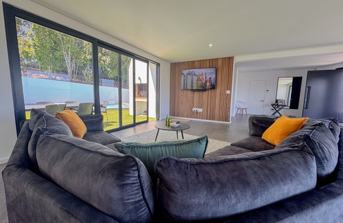Knysna House | Charming 3-bedroom house in Knysna with WiFi