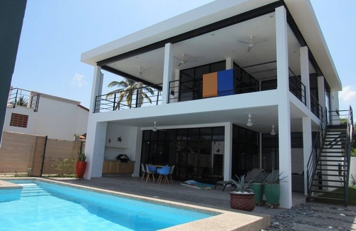Lo de Marcos House | Charming 3-bedroom house in delightful Lo de Marcos with WiFi, AC