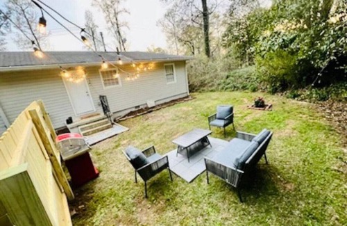Crestline Heights House | Charming 3-Bedroom Near Downtown Birmingham!
