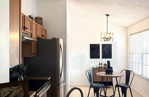 Lake Frederica Condo | Charming 3-bedroom Private Condo on Luxury Golf Course in Orlando