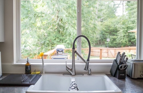 North Bend House | Charming 3-bedroom retreat house in North Bend