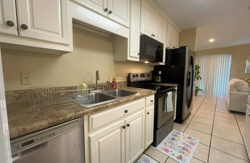 Valdosta House | Charming 3-bedroom townhome in Valdosta