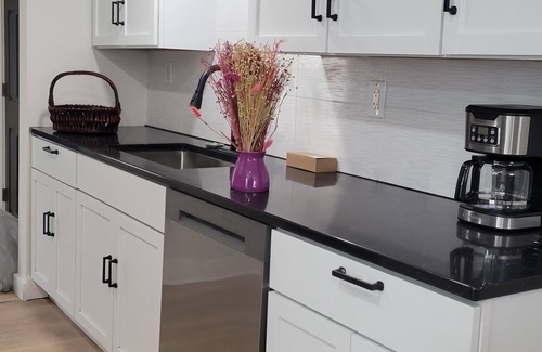 Lansing House | Charming 3-bedroom townhome with WiFi and AC in Lansing