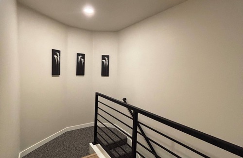Foot Hills House | Charming 3-bedroom townhome in Provo new remodel