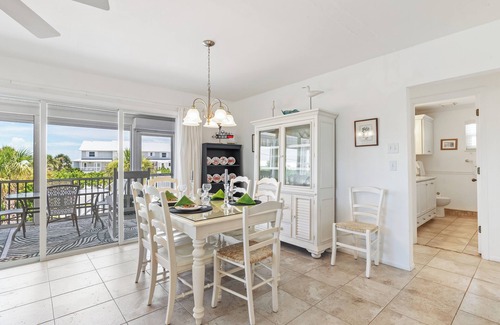 Boca Grande House | Charming 3-Bedroom Single Family Home with Pool in Boca Grande-Beach Access!