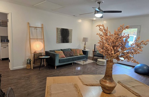 Stuart Heights - Rivermont House | Charming 3-bedroom house near NorthShore in Chattanooga