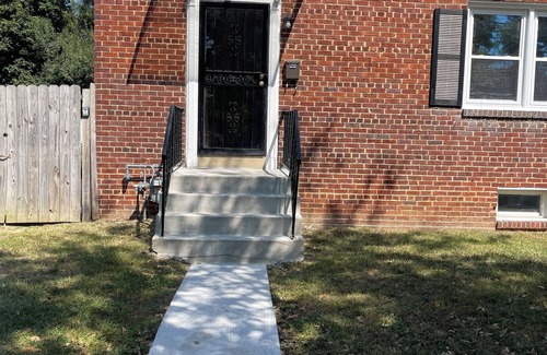 Chillum House | Charming 3-bedroom retreat in a quiet neighborhood close to everything