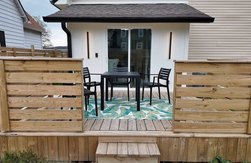 Indianapolis House | Charming 3-bedroom house in delightful Indianapolis Just Minutes From Downtown!