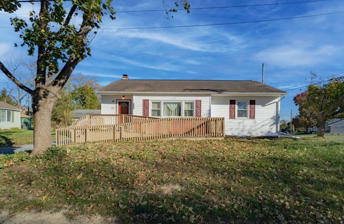 Linglestown House | Charming 3-bedroom house with WiFi, AC in serene Linglestown