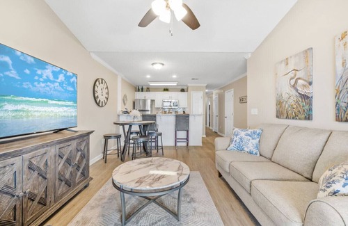 Little River Apartment | Charming 3 Bedroom on the Intracoastal Waterway
