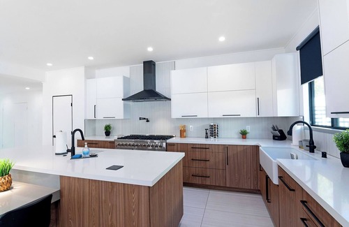 Reseda Villa | Charming 3-bedroom villa in wonderful Los Angeles with AC, WiFi