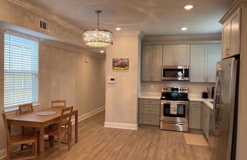 Faubourg Delassize House | Charming 3-bedroom house with WiFi, AC in terrific New Orleans