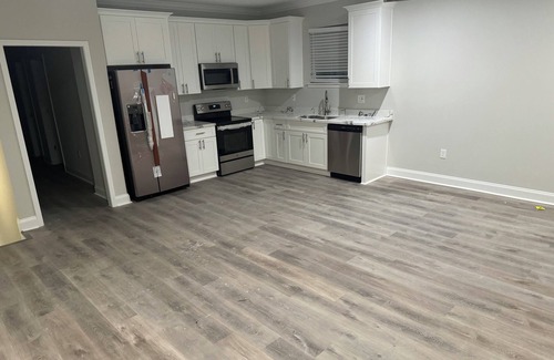 Seventh Ward House | Charming 3-bedroom house in fabulous New Orleans with WiFi, AC