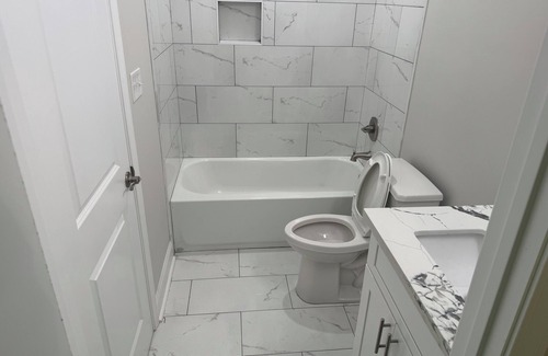 Seventh Ward House | Charming 3-bedroom house in fabulous New Orleans with WiFi, AC