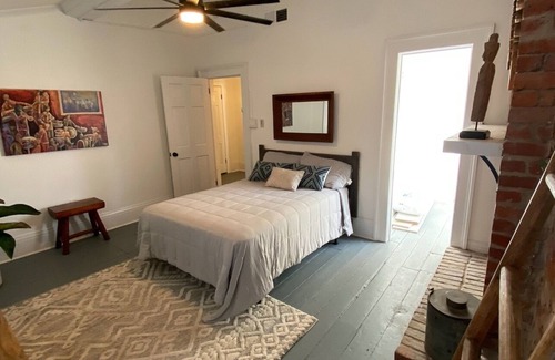 Seventh Ward House | Charming 3-bedroom house in lovely New Orleans with WiFi, 8 min drive downtown