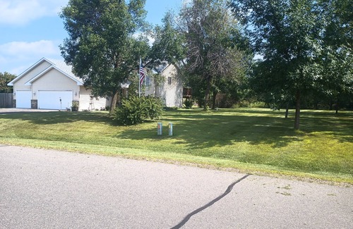 North Branch House | Charming 3-bedroom house in tranquil North Branch with AC