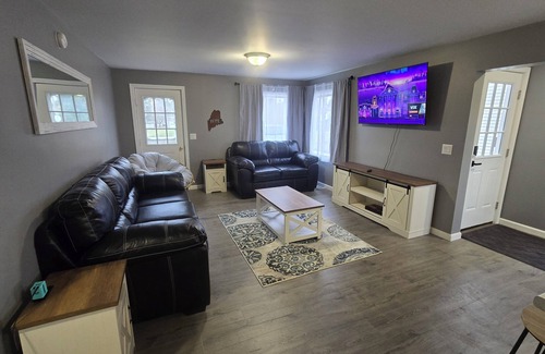 Presque Isle House | Charming 3-bedroom house in Presque Isle