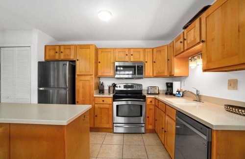 Princeville Villa | Charming 3-bedroom villa in delightful Princeville with WiFi, AC Included