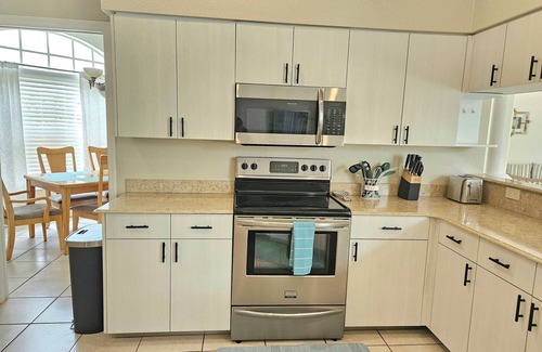 Long Meadow House | Charming 3-bedroom house in lovely Rotonda West with WiFi, AC