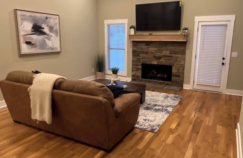 Springfield House | Charming 3-bedroom house in Springfield- Perfect for Families & Getaways!