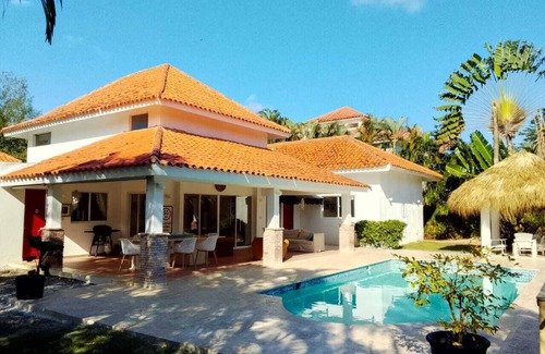 Villas Del Mar Villa | Charming 3-bedroom villa with AC, WiFi in brilliant Juan Dolio