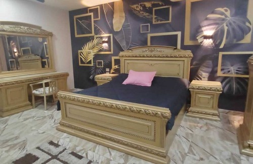 Giza Villa | Charming 3-bedroom villa with WiFi, AC in fabulous 6 October