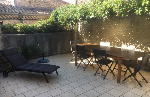 Venterol House | Charming 3 bedroom village house in the Drome Provençal for relaxing holidays