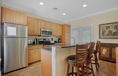 Marathon Villa | Charming 3-Bedroom Villa Centrally Located in the Florida Keys